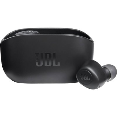 Навушники JBL Wave 100 (JBLW100TWSBLK) Black 50770 фото