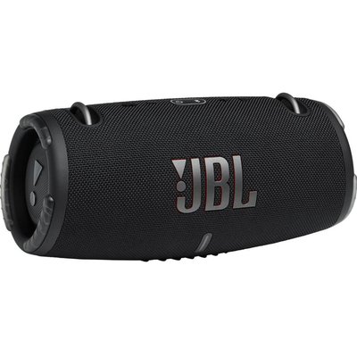 Портативна акустика JBL Xtreme 3 (JBLXTREME3BLKEU) Black 47650 фото