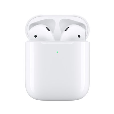 Навушники Apple AirPods 2 Wireless Charging Case 46190 фото