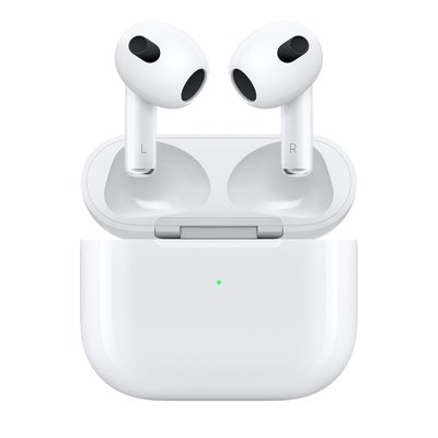 Навушники Apple AirPods 3 with MagSafe Charging Case 46277 фото